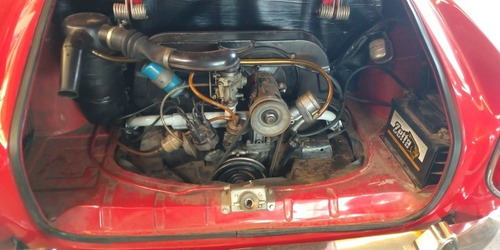 Vw Karmann Guia