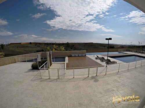 Imagem 5 de 13 de Terreno Em Condomínio Clube À Venda, Alphaville I, Urbanova - São José Dos Campos/sp - Te0864