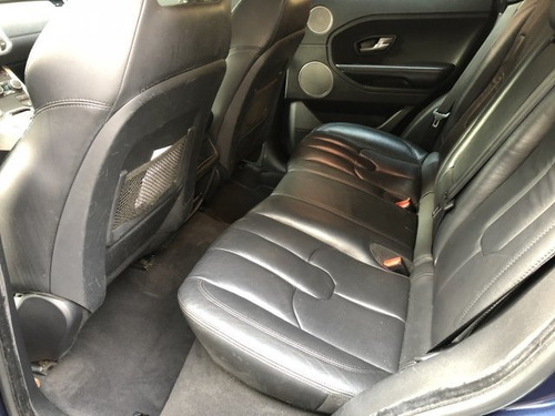 Imagem 8 de 14 de Evoque 2.0 Pure 4wd 16v Gasolina 4p Automático