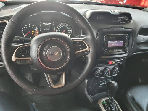 Imagem 7 de 13 de Jeep Renegade 1.8 16v Flex Sport 4p Automático