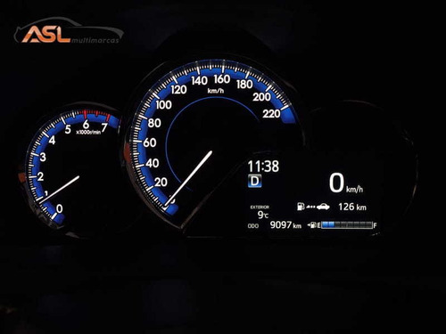 Imagem 9 de 15 de Toyota Yaris Xls Connect 1.5 16v Multidrive Cvt