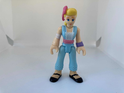 Juguete Betty De Toy Story Figura De Imaginext Original Usad