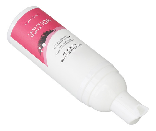Champú Lash Foam, Limpiador Profesional Para Extensiones De