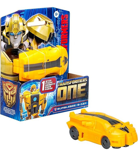 Transformers One Bumblebee B-127 Figura 10cm (f9383)