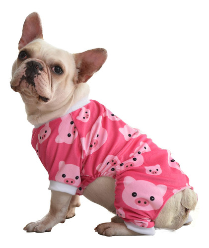 Cutebone - Pijama Para Perros Y Gatos, Enterizo Para Mascota