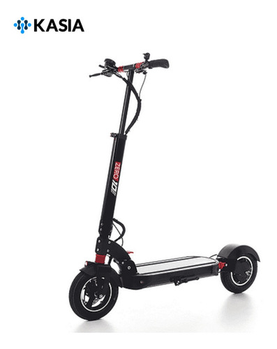 Monopatin Electrico Zero 10 1500w 18ah Original Kasia