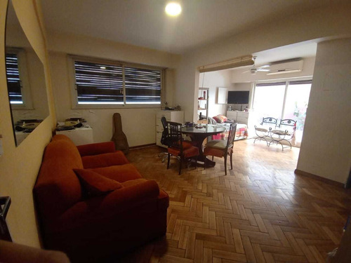 Imagen 2 de 10 de Departamento 2 Ambientes Con Amplio Patio