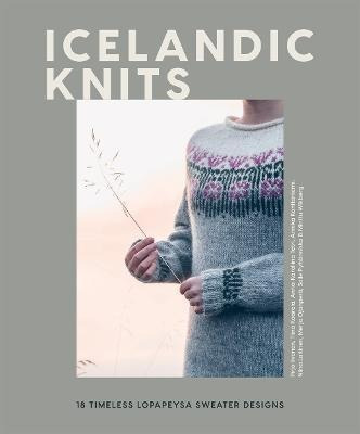 Libro Icelandic Knits : 18 Timeless Lopapeysa Sweater Des...