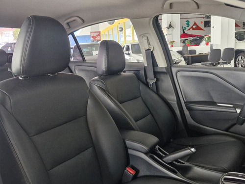 Honda City 1.5 EXL 16V FLEX 4P AUTOMÁTICO