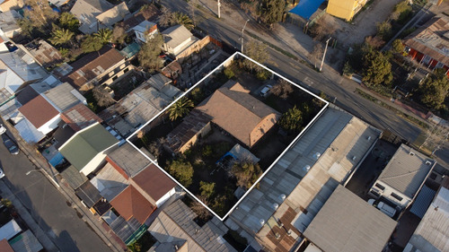 Imagen 7 de 7 de Terreno Semi Industrial Con Casa