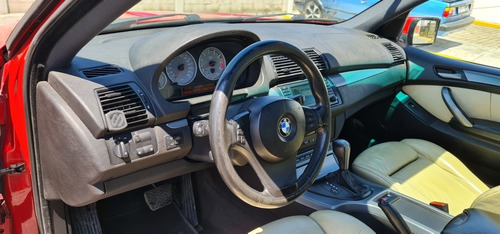 Imagen 8 de 14 de Bmw X5 2005 4.8 Sia At
