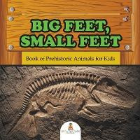 Libro Big Feet, Small Feet : Book Of Prehistoric Animals ...