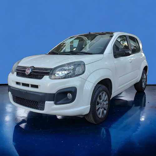 Fiat Uno Blacktop 2019