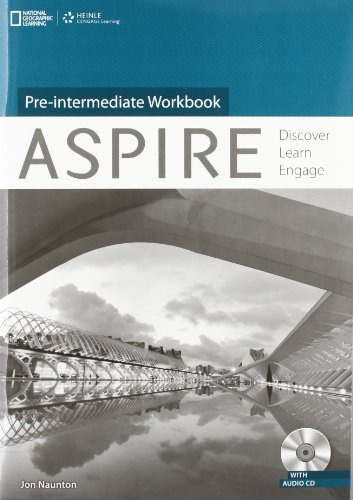Aspire Pre-intermediate Workbook