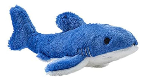 Fluff & Tuff Baby Bruce Shark Peluche Para Perro