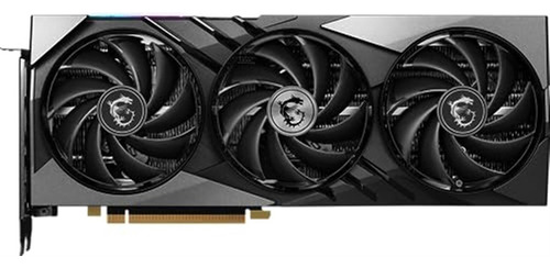 Placa gráfica Msi Geforce Rtx 4070 Gaming X Slim 12g