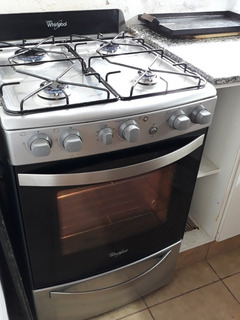 Cocina Whirlpool 55 Cm Con Grill Electrodomesticos Y Aires Ac