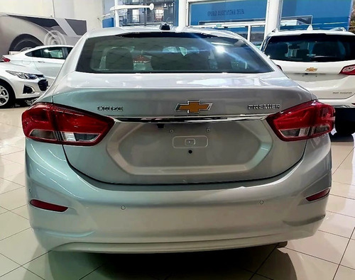 Imagen 7 de 23 de Nuevo Chevrolet Cruze 4 Premier 2023 Automatico 0km Gall6