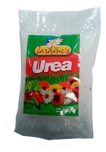Fertilizante Urea 500g Jardine´s G P