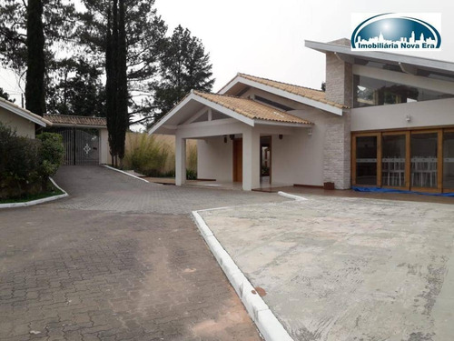 Imagem 6 de 20 de Chácara Com 4 Dormitórios À Venda, 15300 M² Por R$ 2.000.000,00 - Vista Alegre - Vinhedo/sp - Ch0027