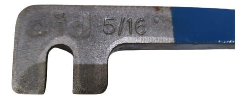 Chave Dobrar Ferro 08.00mm - 5/16