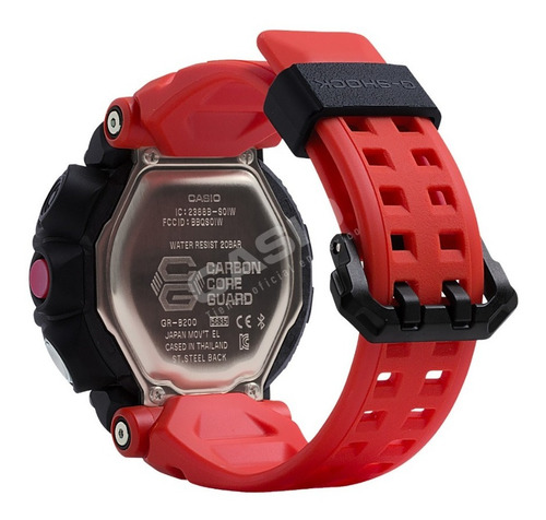 Imagen 3 de 9 de Reloj Casio G-shock Master Of G Gravity Master Gr-b2001a9