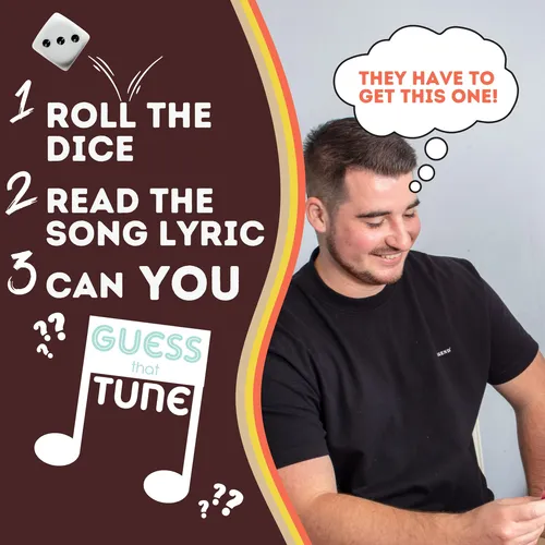 Juego De Cartas De Música Boxer Gifts Seventies Guess That T