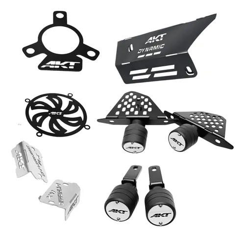 Moto Akt Dynamic Rx Kit Lujos Moto Akt Dynamic Rx