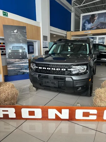Ford Bronco Sport 1.5 Ecoboost Black Diamond 4X4