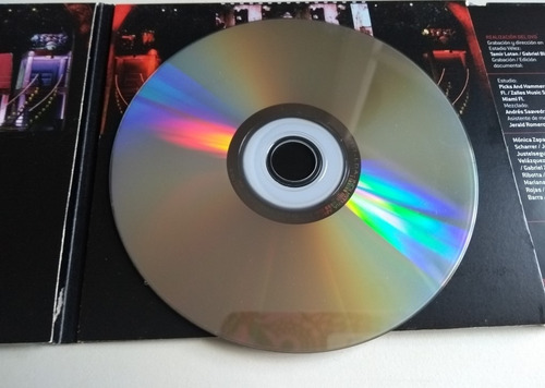 Ricardo Arjona - Metamorfosis - 2 Cd's + Dvd - Original (Usado)