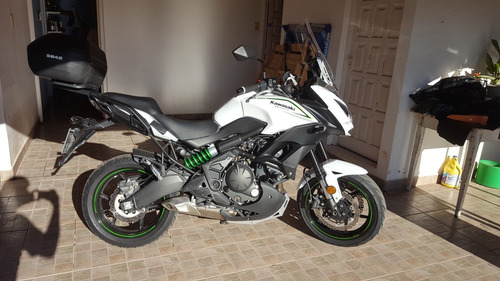 Kawasaki Versys 650 Abs