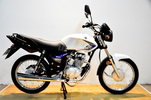 Imagen 20 de 21 de Motomel Cg 150 Cc S2 Base 2023 0km Ideal Delivery Moto 150cc