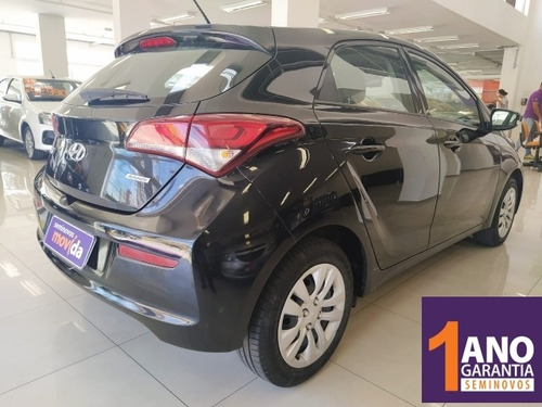 Hb20 1.6 Comfort Plus 16v Flex 4p Automático 33885km