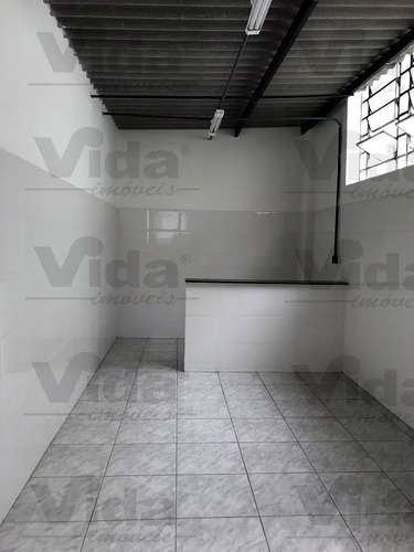 Terreno Para Locação Em Jardim Humaitá - São Paulo - 36009