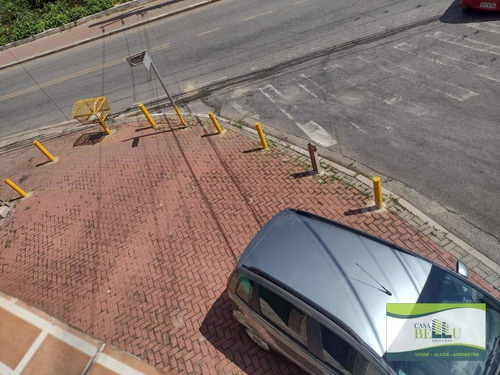 Imagem 9 de 10 de Salão Para Alugar, 50 M² Por R$ 1.300,00/mês - Parque Cento E Vinte - Francisco Morato/sp - Sl0040