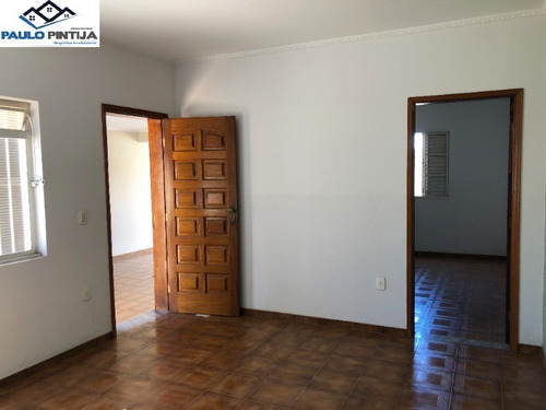 Imagem 14 de 19 de Casa Comercial E Residencial De Esquina Em Excelente Localização, Região Com Muitos Consultórios E Clinicas. - Ca0310 - 3513992