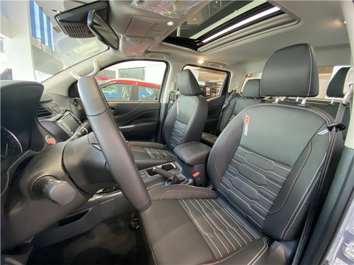 Nissan Frontier 2.3 16V TURBO DIESEL PRO4X CD 4X4 AUTOMÁTICO