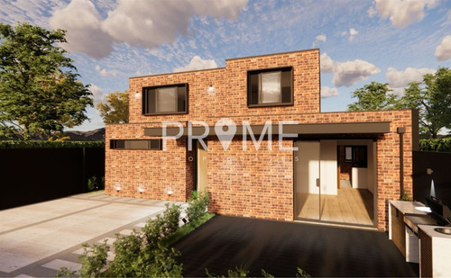 Nueva A Estrenar/ 3d,3b Mas Servicios, Estar, Quincho