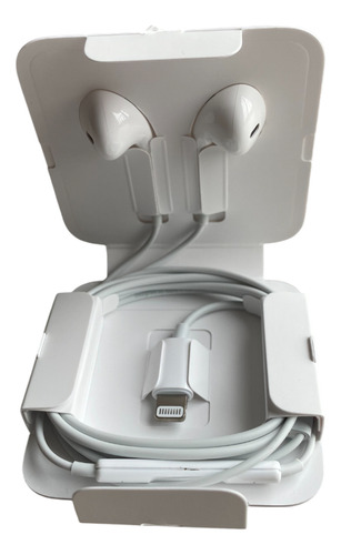 Audífonos Apple Earpods With Lightning Connector - No Box