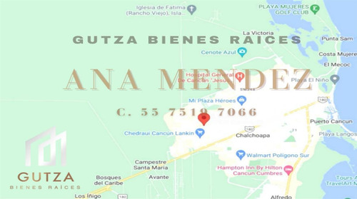 Imagen 14 de 14 de Vendo Casa En Cancun Cerca De Playa Remato Ak