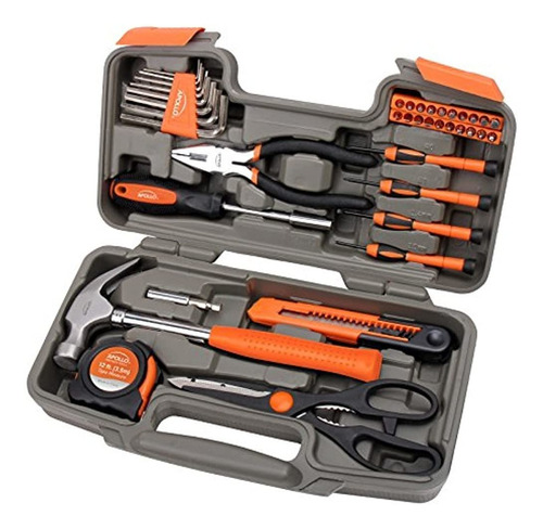 Apollo Tools Original 39 Piezas Conjunto De Herramientas Par