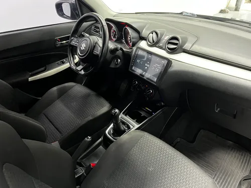 Suzuki Swift 1.2 Híbrido