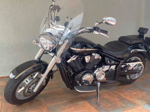 Yamaha Midnight Star 1300