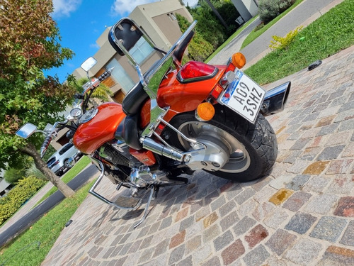 Honda Shadow Vtx 1800