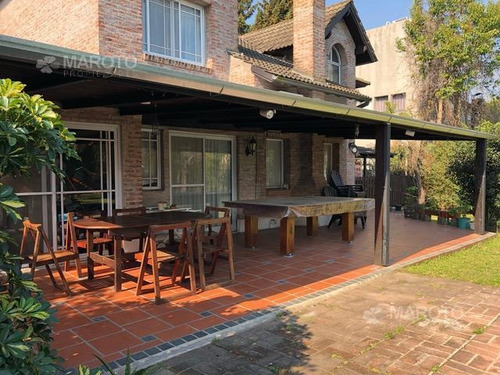 Imagen 5 de 26 de Casa En Venta En Barrio Cerrado Fincas De Maschwitz - Maroto Propiedades