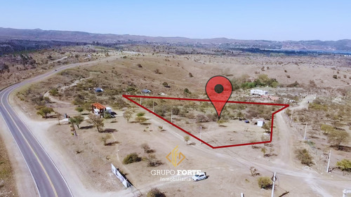 Lote En Venta Estancia La Cunka - Country De Montaña