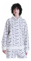 Comprar Maria Cher - Buzo Oversize De Algodón Peruano Monograma