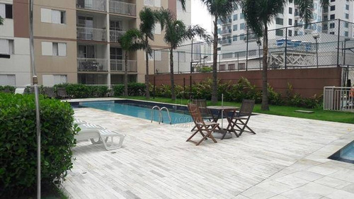 Imagem 25 de 30 de Apartamento À Venda, 64 M² Por R$ 350.000,00 - Jardim - Santo André/sp - Ap10782