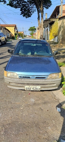 Ford Escort Europeu