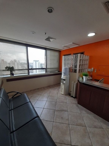 Imagem 1 de 29 de Sala À Venda, 130 M² Por R$ 930.000,00 - Centro - Santo André/sp - Sa0810